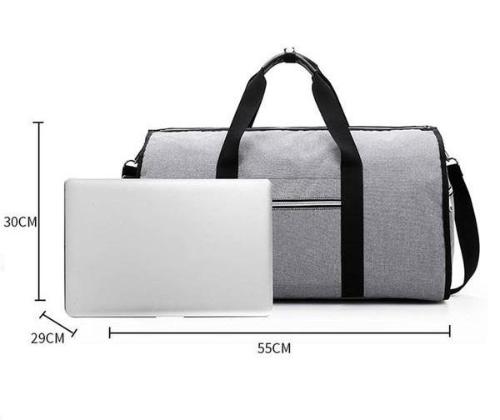 Garment Duffel Bag