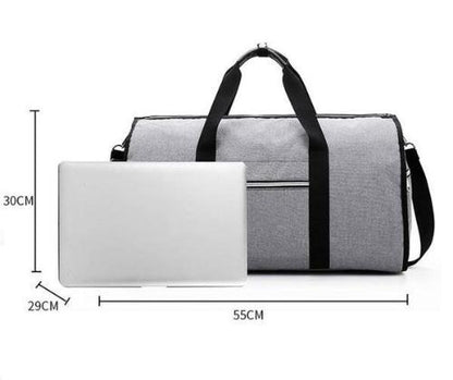 Garment Duffel Bag