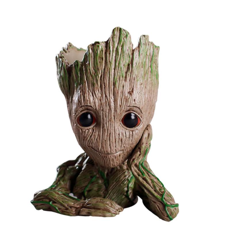 Groot Man Planter Pot