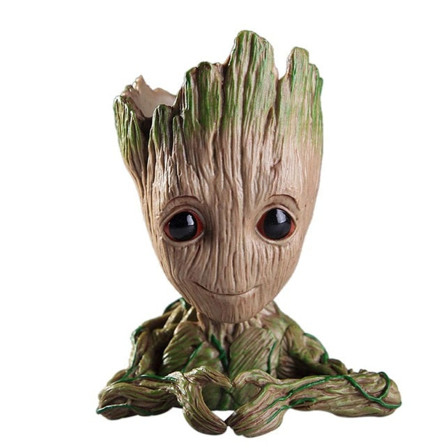 Groot Man Planter Pot