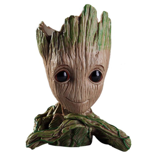 Groot Man Planter Pot
