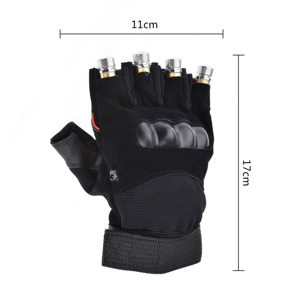 Laser Gloves - Laser Light Gloves