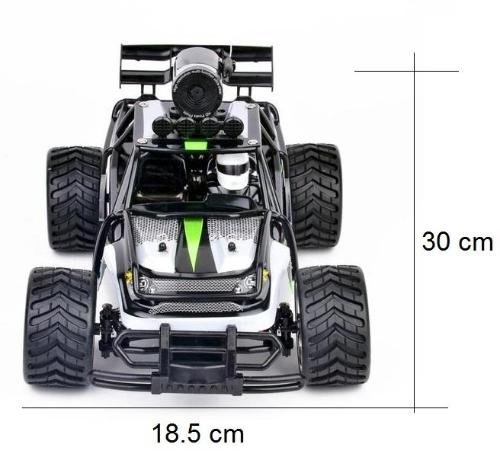 High Speed Remote Control Car with Camera