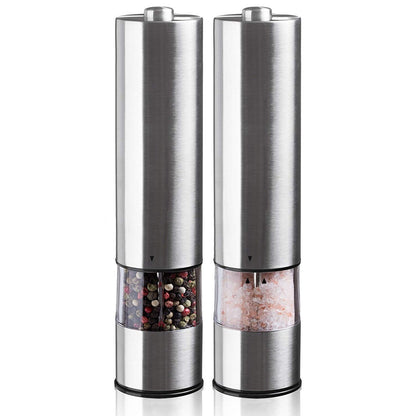 The Best Electric Salt and Pepper Grinder