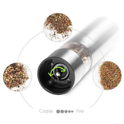 The Best Electric Salt and Pepper Grinder