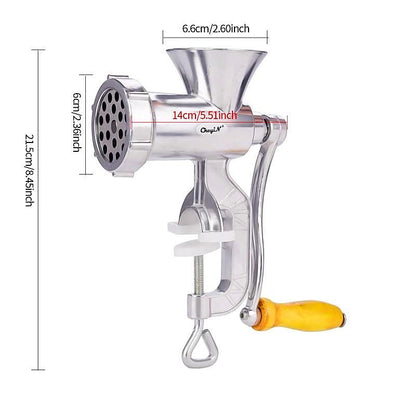 Manual Meat Grinder
