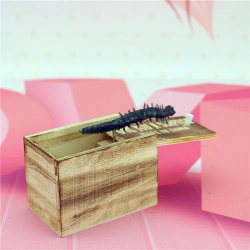 Prank Scare Box