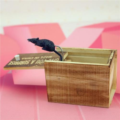 Prank Scare Box