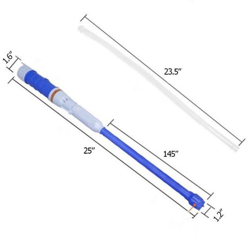 Portable Liquid Transfer Pump