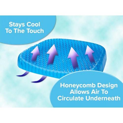 The Best Ergonomic Memory Seat Cushion