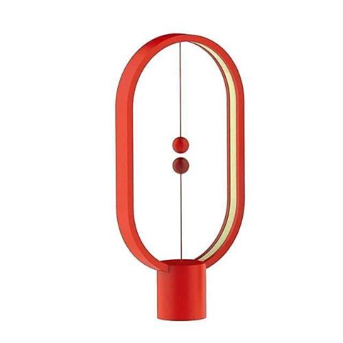 The Magnetic Lamp - Magnetic Balance Lamp