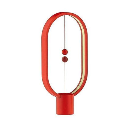 The Magnetic Lamp - Magnetic Balance Lamp