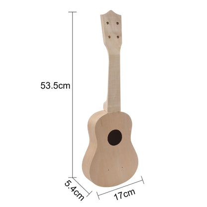 DIY Ukulele Kit
