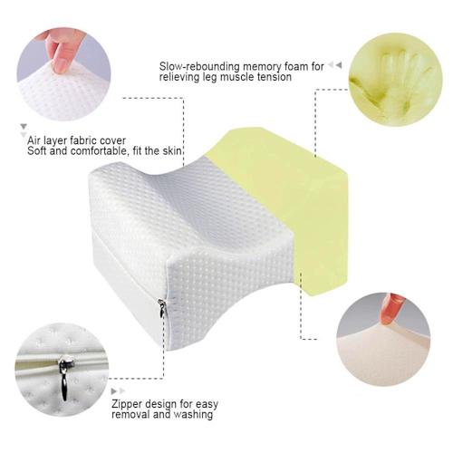 The Most Comfortable Knee Pillow