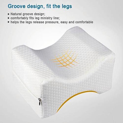 The Most Comfortable Knee Pillow