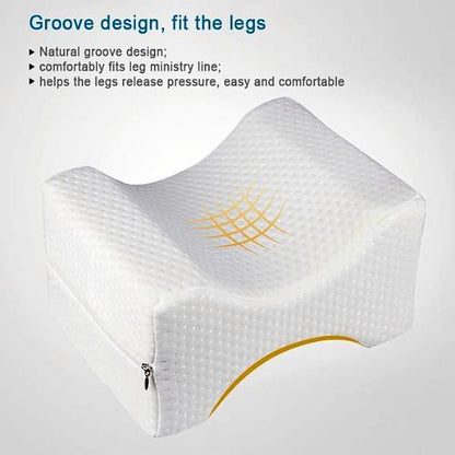 The Most Comfortable Knee Pillow