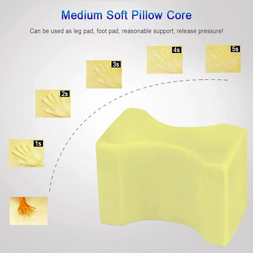 The Most Comfortable Knee Pillow