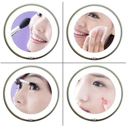 The Best Gooseneck Flexible Makeup Mirror