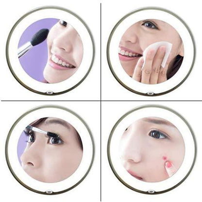 The Best Gooseneck Flexible Makeup Mirror