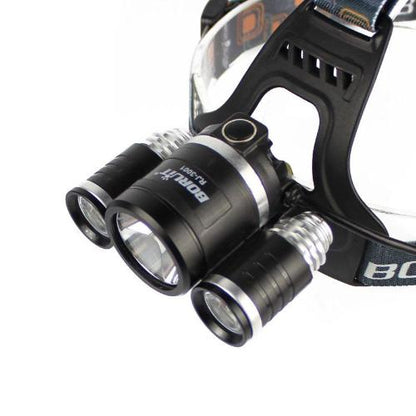 Bright LED Headlamp