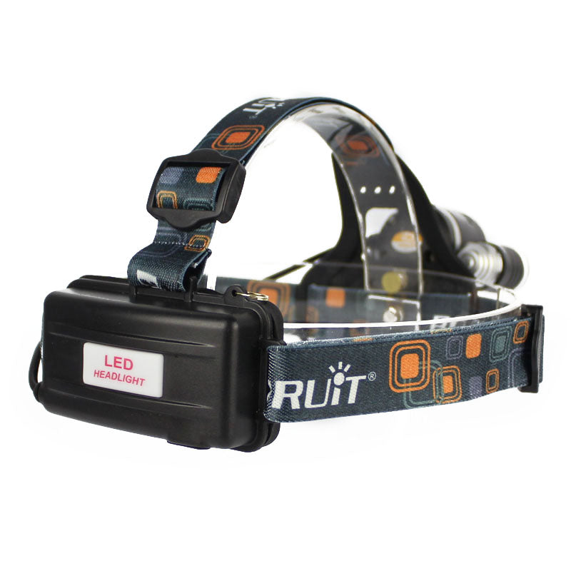 Bright LED Headlamp