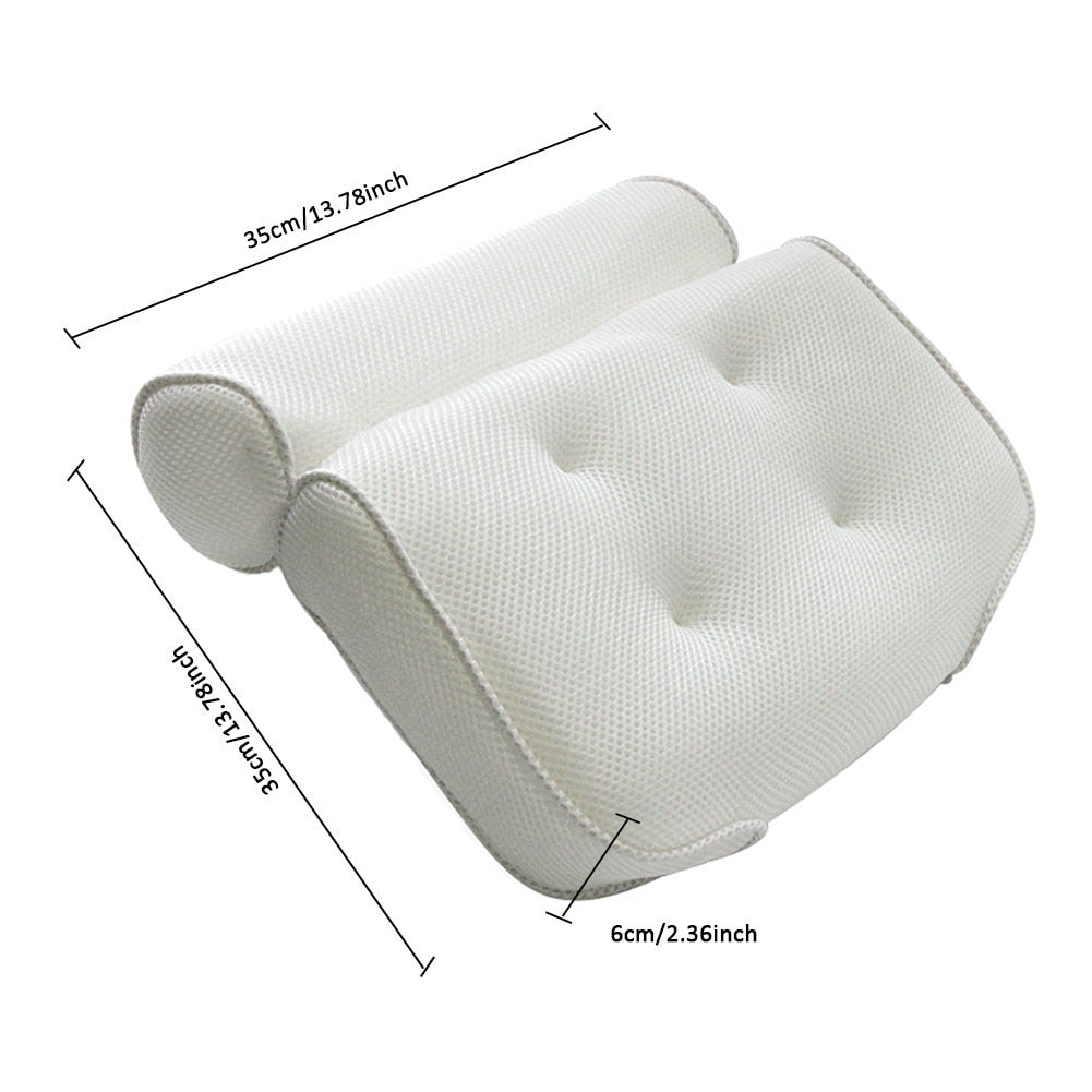 Best Selling Bath Pillow Headrest
