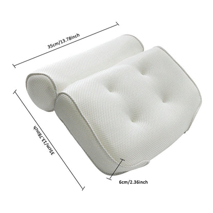 Best Selling Bath Pillow Headrest
