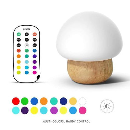 Original Mushroom Night Light
