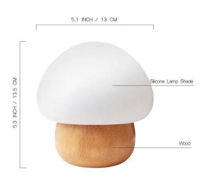 Original Mushroom Night Light