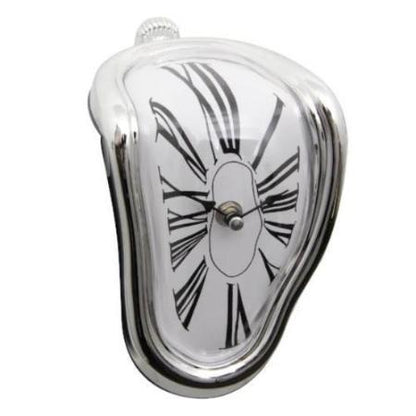 The Original Melting Clock