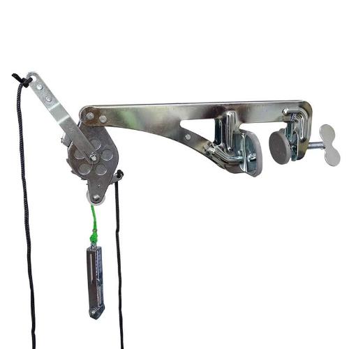 Over The Door Neck Traction Device