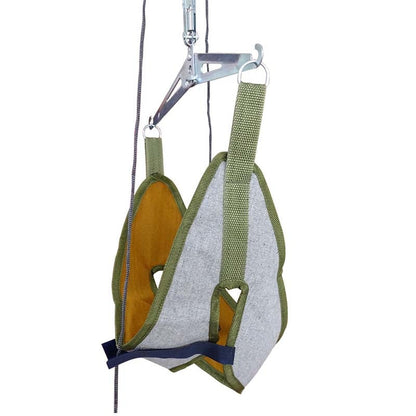 Over The Door Neck Traction Device