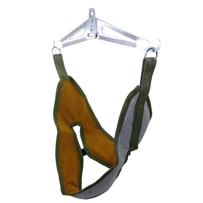 Over The Door Neck Traction Device