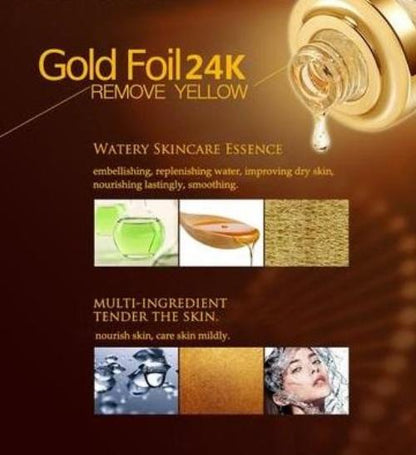 24K Gold Serum