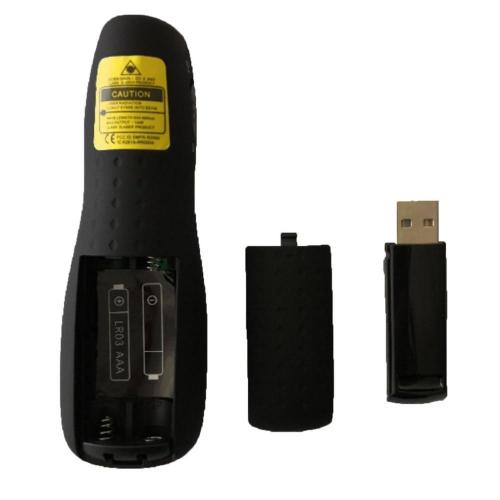 Wireless Presenter - Presentation Pointer
