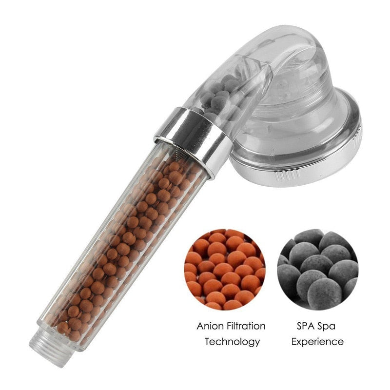 The Best Water Saving Shower Head Filter