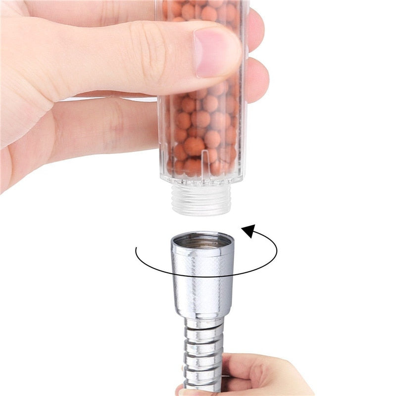The Best Water Saving Shower Head Filter
