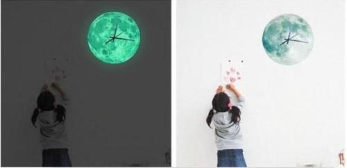 Moon Clock