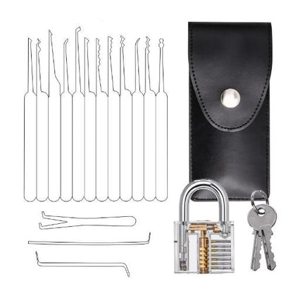 Lock Pick Set - 12 pcs