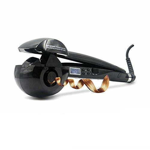 Automatic Hair Curler - Automatic Curling Iron