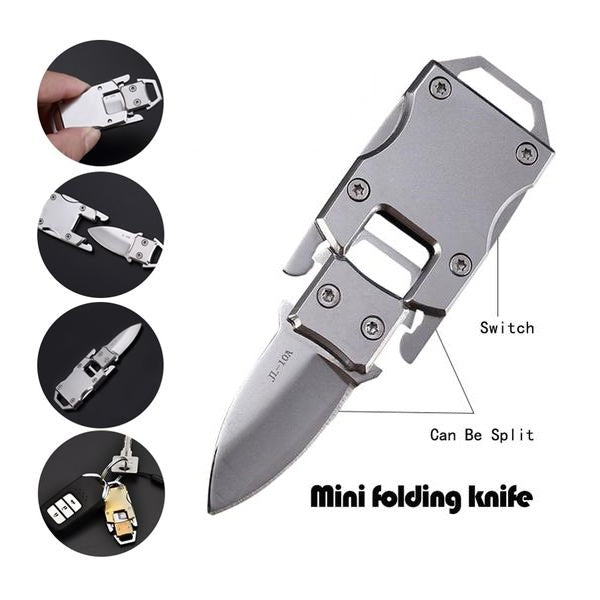 Mini Tactical Folding Knife