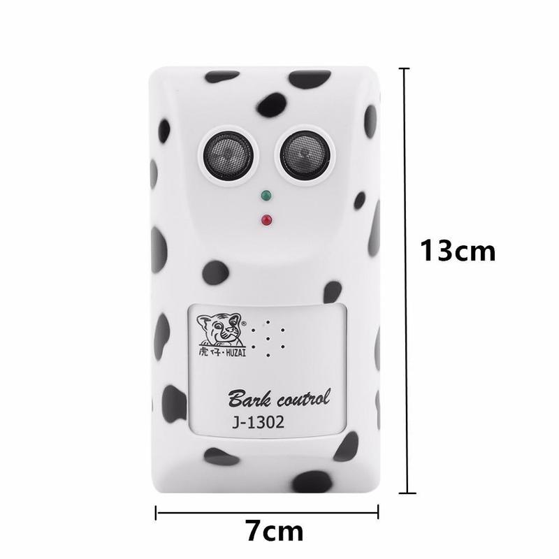 Ultrasonic Bark Control
