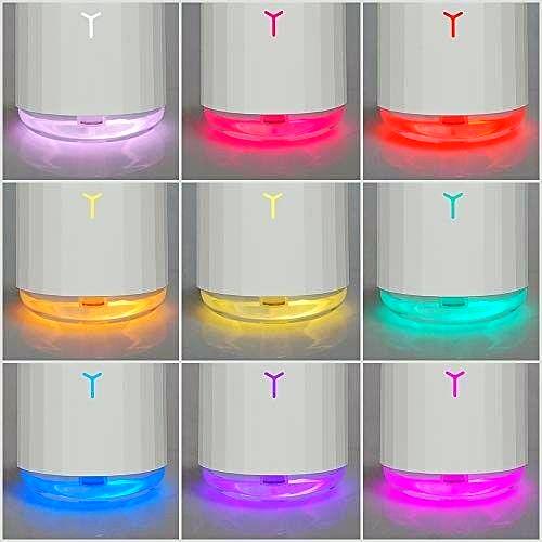 Portable Mini Ultrasonic Air Humidifier