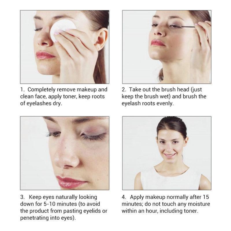 #1 Eyelash Growth Solution