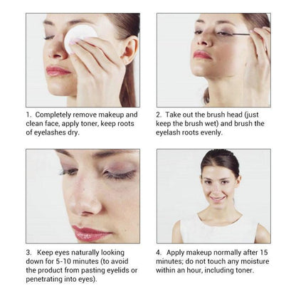 #1 Eyelash Growth Solution