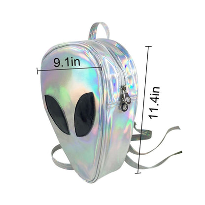 Freaky Alien Backpack