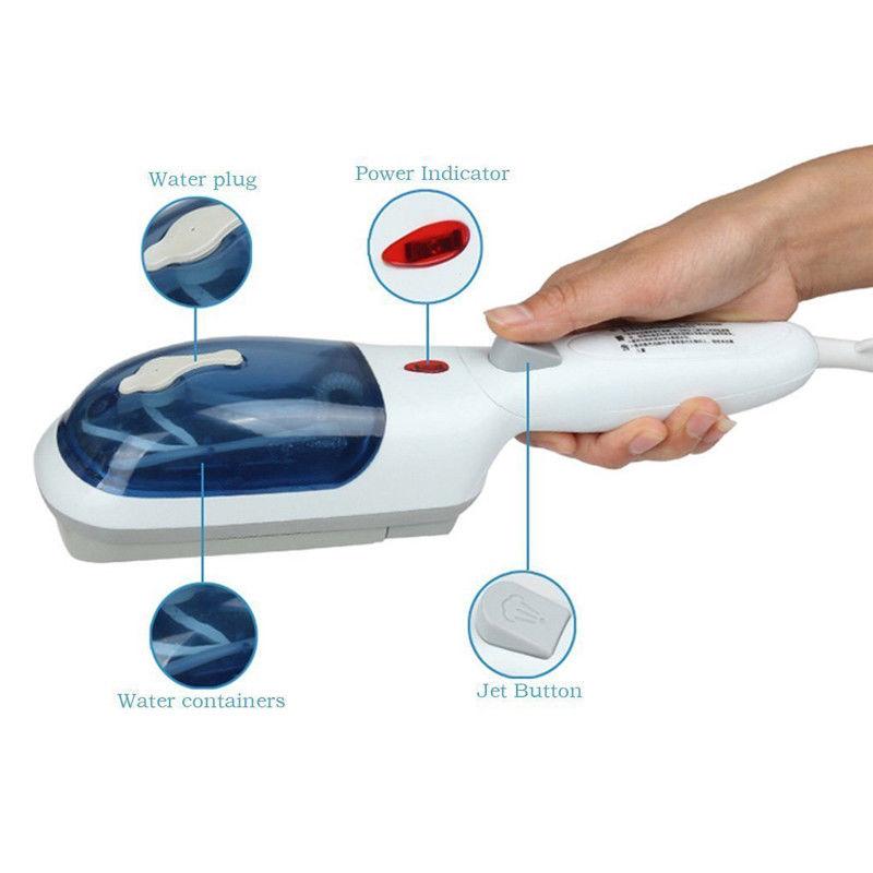 #1 Portable Handheld Steamer