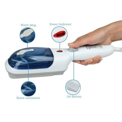 #1 Portable Handheld Steamer