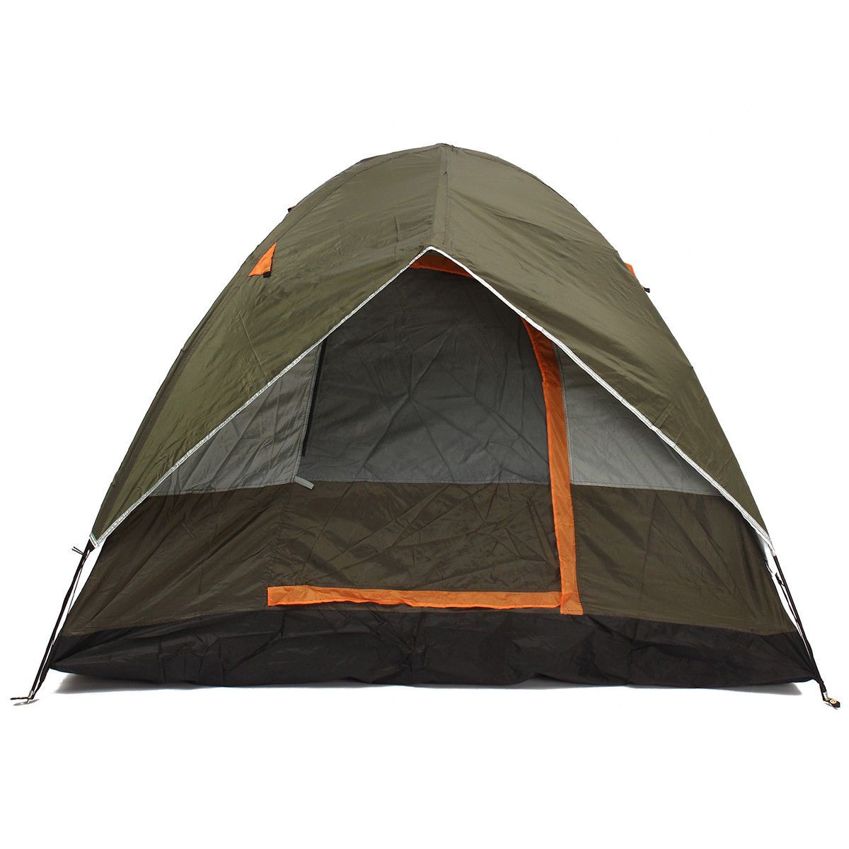 4 People Double Layer Tent - Outdoor Tent - Weather Resistant