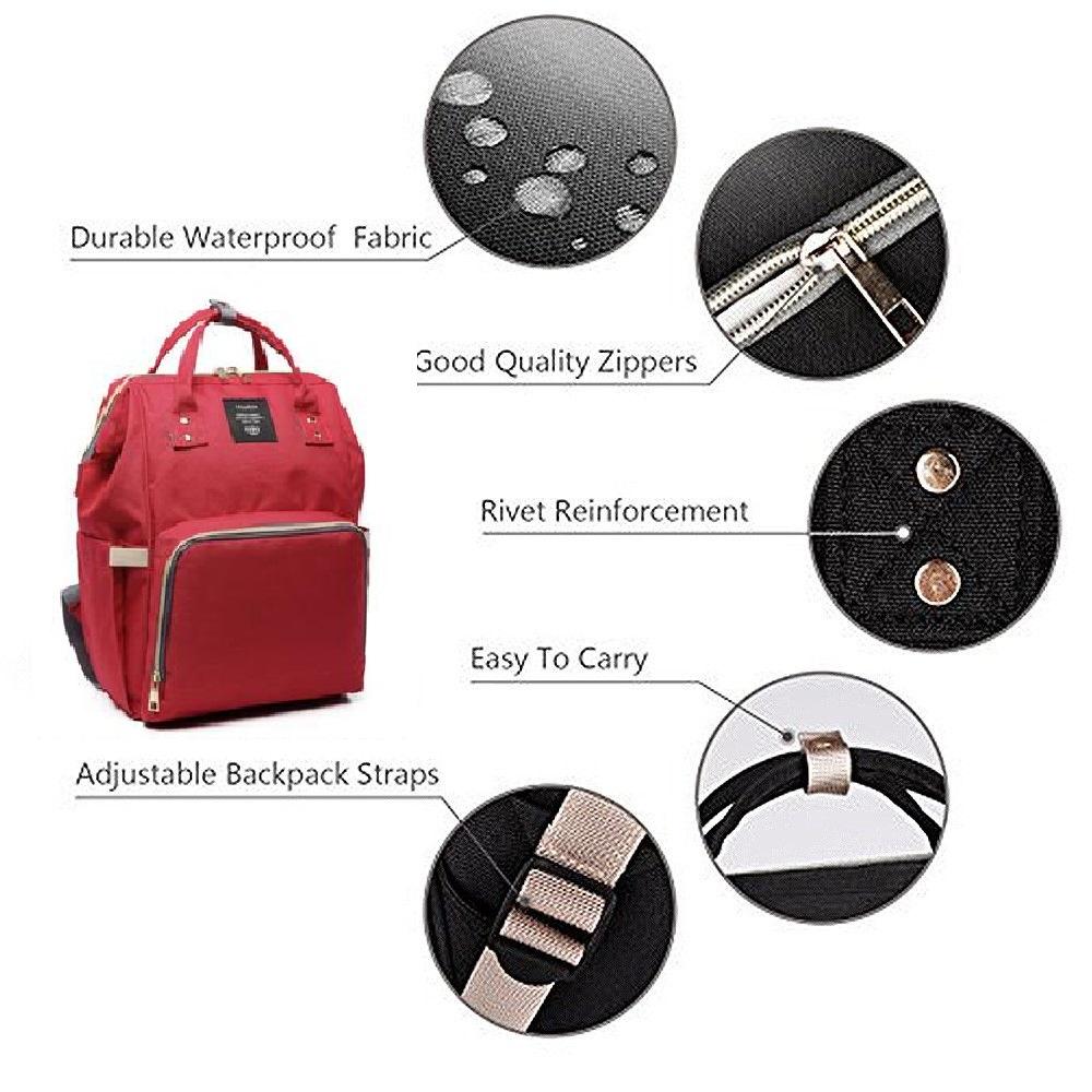 The Best Diaper Bag Backpack